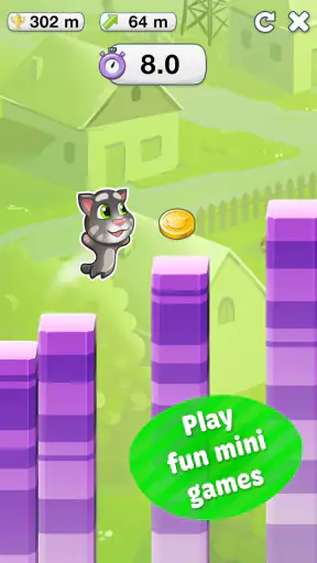 Talking Tom Cat 2 screenshot 11