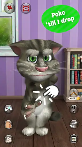 Talking Tom Cat 2 screenshot 9