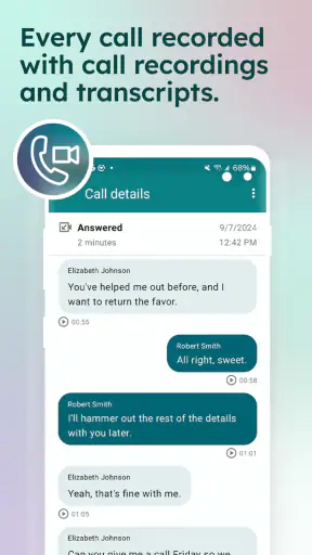 TalkingParents: Co-Parent App screenshot 6