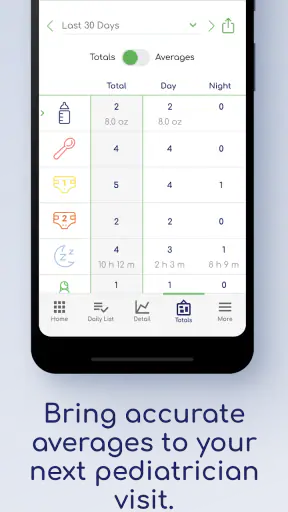 Talli Baby screenshot 5