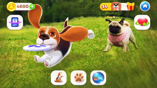 Tamadog - Puppy Pet Dog Games screenshot 11