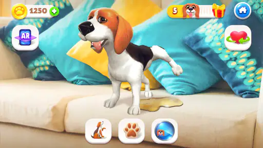 Tamadog - Puppy Pet Dog Games screenshot 9