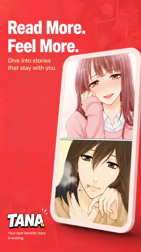Tana: Manga & Comics screenshot 2