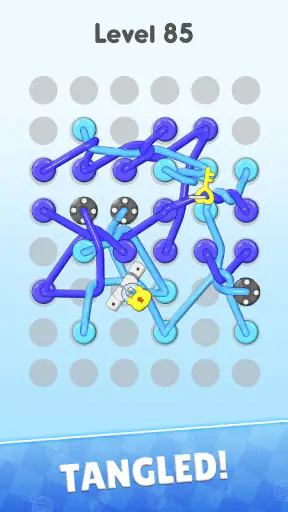 Tangle Rope 3D: Untie Master screenshot 11