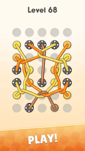 Tangle Rope 3D: Untie Master screenshot 12