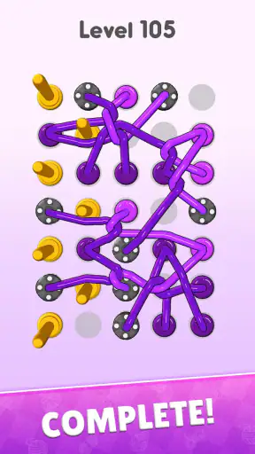 Tangle Rope 3D: Untie Master screenshot 6