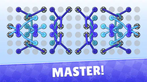 Tangle Rope 3D: Untie Master screenshot 8
