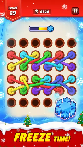Tangled Rope: Twisted Puzzle screenshot 4