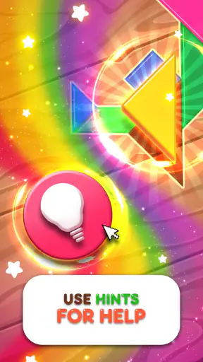 Tangram Heaven screenshot 11
