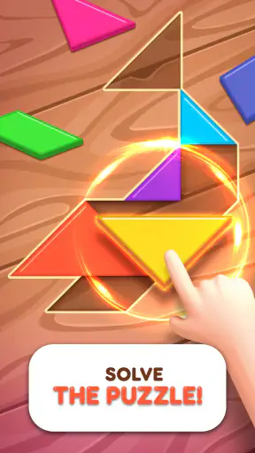 Tangram Heaven screenshot 6