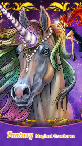 Tap Color® Color by number screenshot 6