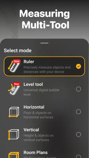 Tape Measure: AR Measuring screenshot 4