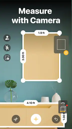 Tape Measure: AR Measuring screenshot 5