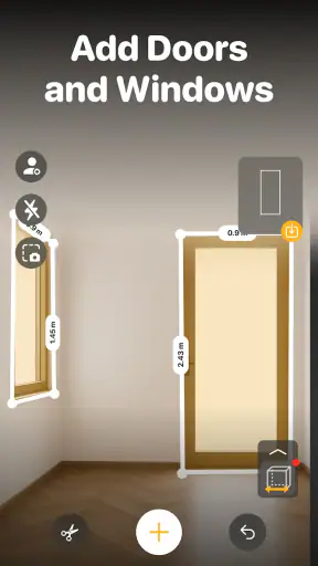 Tape Measure: AR Measuring screenshot 6