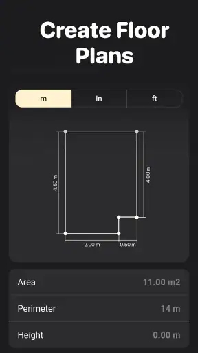 Tape Measure: AR Measuring screenshot 8