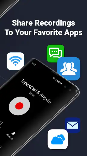 TapeACall: Call Recorder screenshot 4