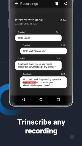 TapeACall: Call Recorder screenshot 6