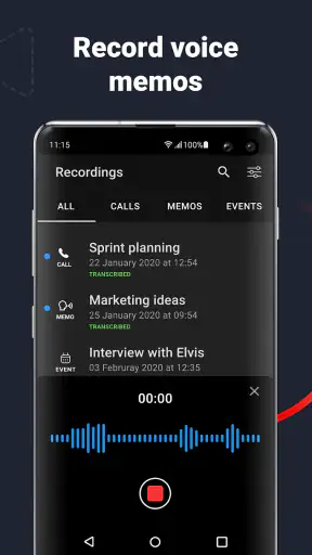 TapeACall: Call Recorder screenshot 7