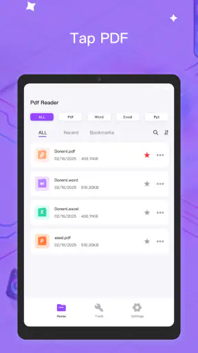TapPDF screenshot 9