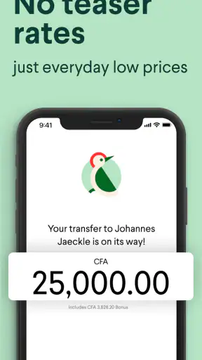 Taptap Send: Money Transfer screenshot 5