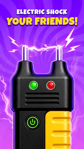 Taser Prank: Electric Stun Gun screenshot 2