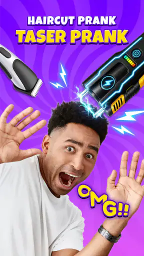 Taser Prank: Electric Stun Gun screenshot 3