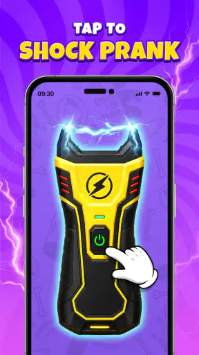 Taser Prank: Electric Stun Gun screenshot 5