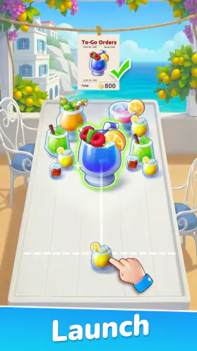 Tasty Travels: Merge Game screenshot 7
