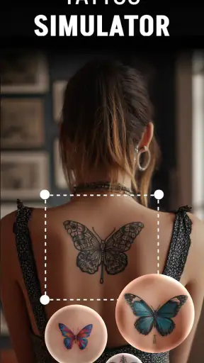Tattoo AI - Tattoo Design screenshot 12