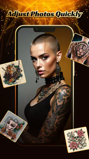 Tattoo Maker: Design & Art screenshot 5