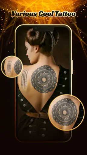 Tattoo Design - Tattoo Maker screenshot 7