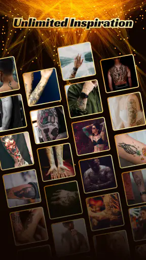Tattoo Design - Tattoo Maker screenshot 8