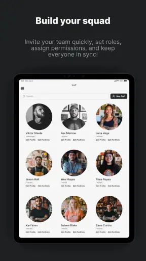 Tattoo Studio Pro screenshot 10