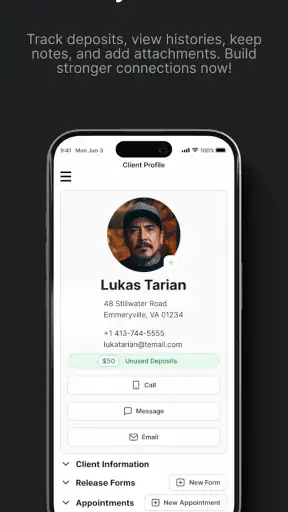 Tattoo Studio Pro screenshot 4