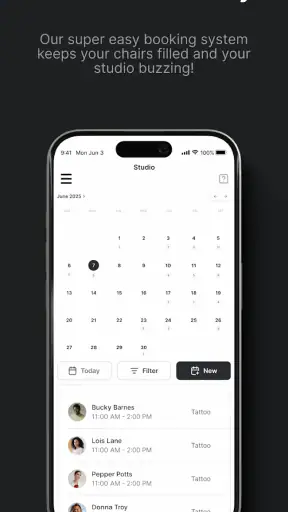 Tattoo Studio Pro screenshot 5