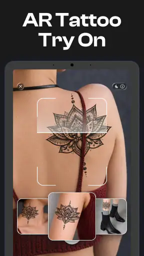 Tattooist: AI Tattoo Generator screenshot 12