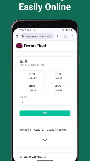 Taximeter - Meter App screenshot 6