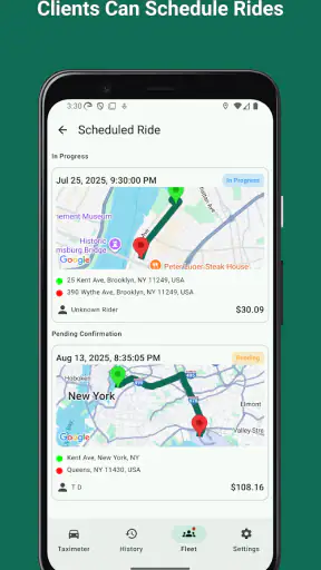 Taximeter - Meter App screenshot 7