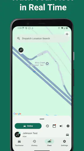 Taximeter - Meter App screenshot 8