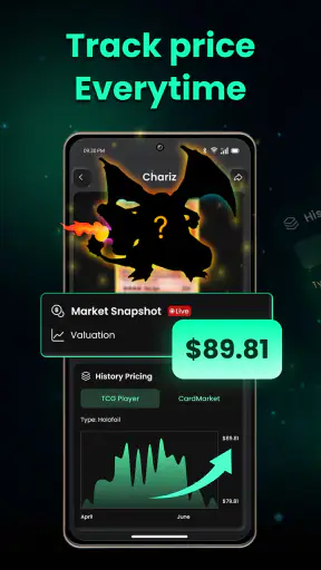 TCGScan - Poke Card Scanner screenshot 11