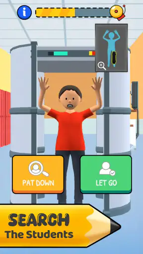 Teacher Simulator: Exam Time screenshot 9