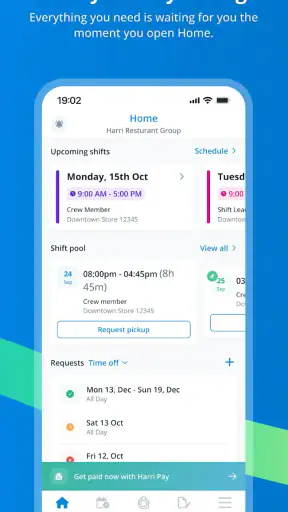 TeamLive screenshot 2