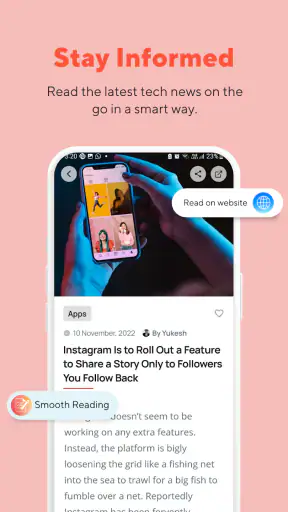 Techgenyz: Tech News & Updates screenshot 2