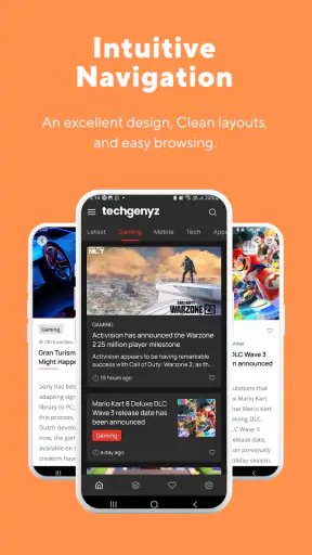 Techgenyz: Tech News & Updates screenshot 3