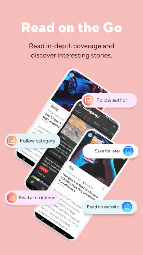 Techgenyz: Tech News & Updates screenshot 4