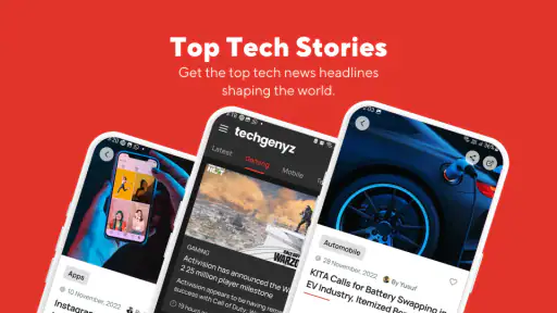 Techgenyz: Tech News & Updates screenshot 9