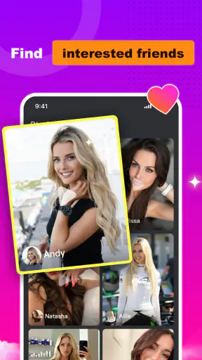 TeeseMee - Live Video Chat screenshot 10