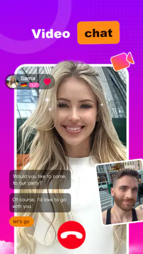 TeeseMee - Live Video Chat screenshot 2