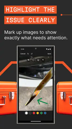 Tekmetric Mobile screenshot 10