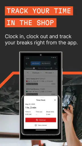 Tekmetric Mobile screenshot 7